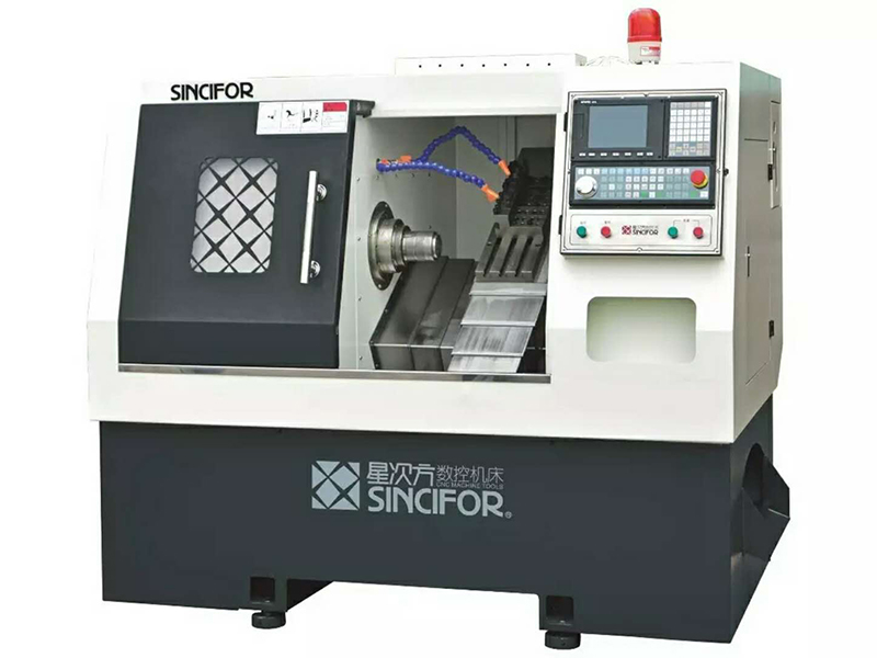 斜導軌數(shù)控車床