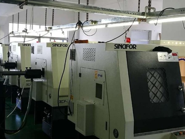 數(shù)控車床加工后有劃痕該如何處理？